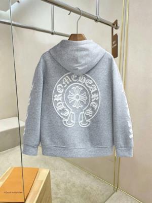 wholesale quality chrome hearts hoodies model no. 33